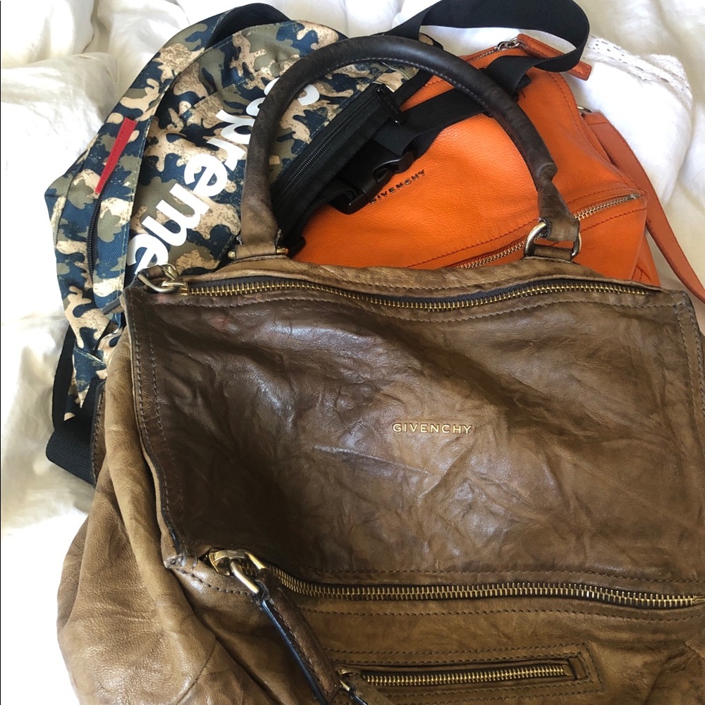 Givenchy Pandora Satchel Bag